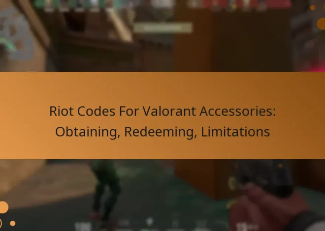 Riot Codes For Valorant Accessories: Obtaining, Redeeming, Limitations