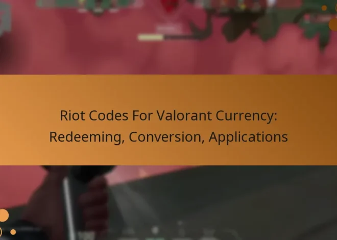 Riot Codes For Valorant Currency: Redeeming, Conversion, Applications