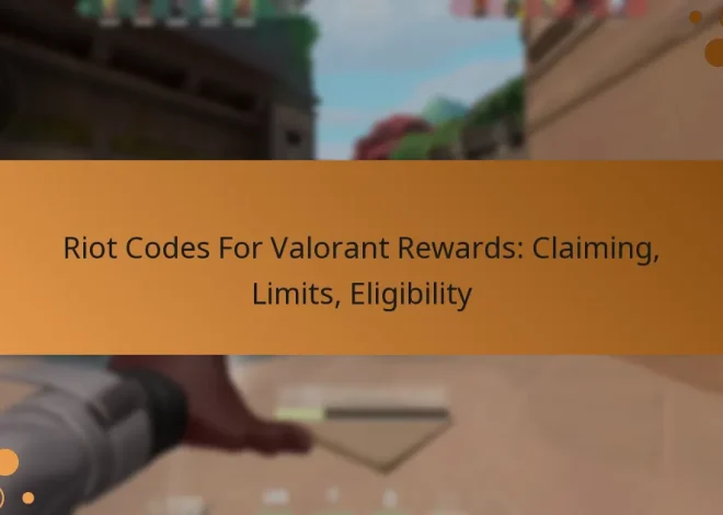 Riot Codes For Valorant Rewards: Claiming, Limits, Eligibility