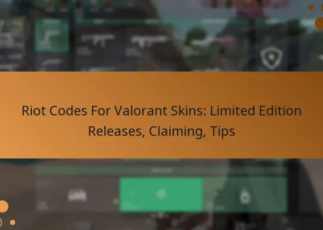Riot Codes For Valorant Skins: Limited Edition Releases, Claiming, Tips
