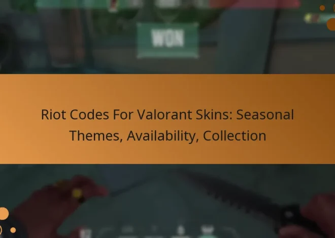 Riot Codes For Valorant Skins: Seasonal Themes, Availability, Collection