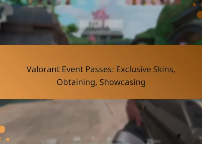 Valorant Event Passes: Exclusive Skins, Obtaining, Showcasing
