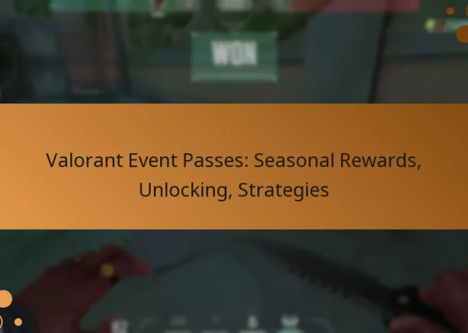 Valorant Event Passes: Seasonal Rewards, Unlocking, Strategies