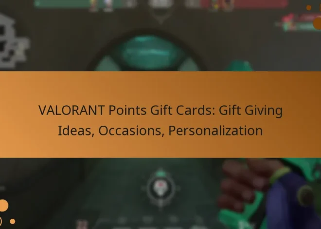VALORANT Points Gift Cards: Gift Giving Ideas, Occasions, Personalization
