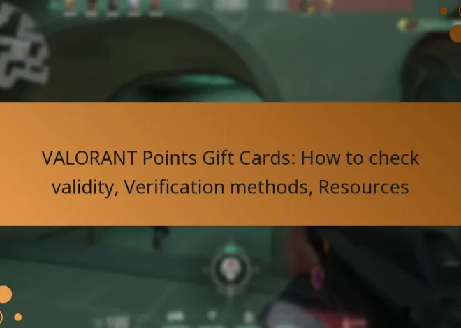 VALORANT Points Gift Cards: How to check validity, Verification methods, Resources