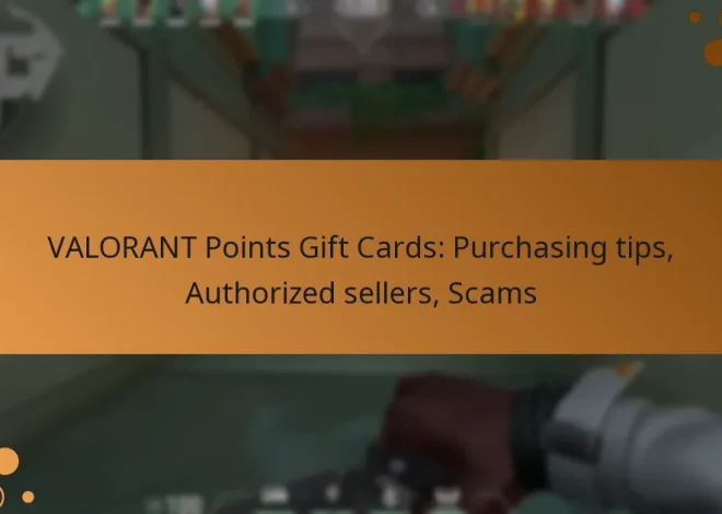 VALORANT Points Gift Cards: Purchasing tips, Authorized sellers, Scams