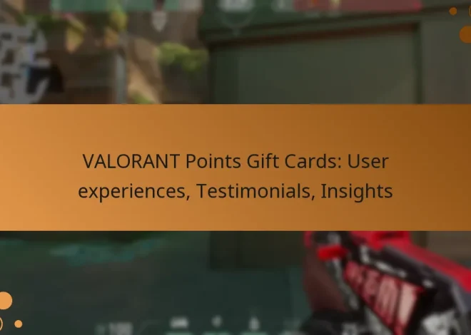 VALORANT Points Gift Cards: User experiences, Testimonials, Insights