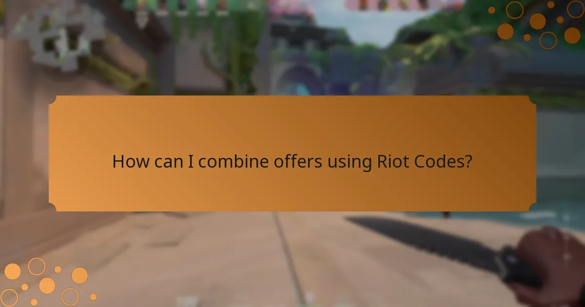 How do I redeem Riot Codes for Valorant Bundles?