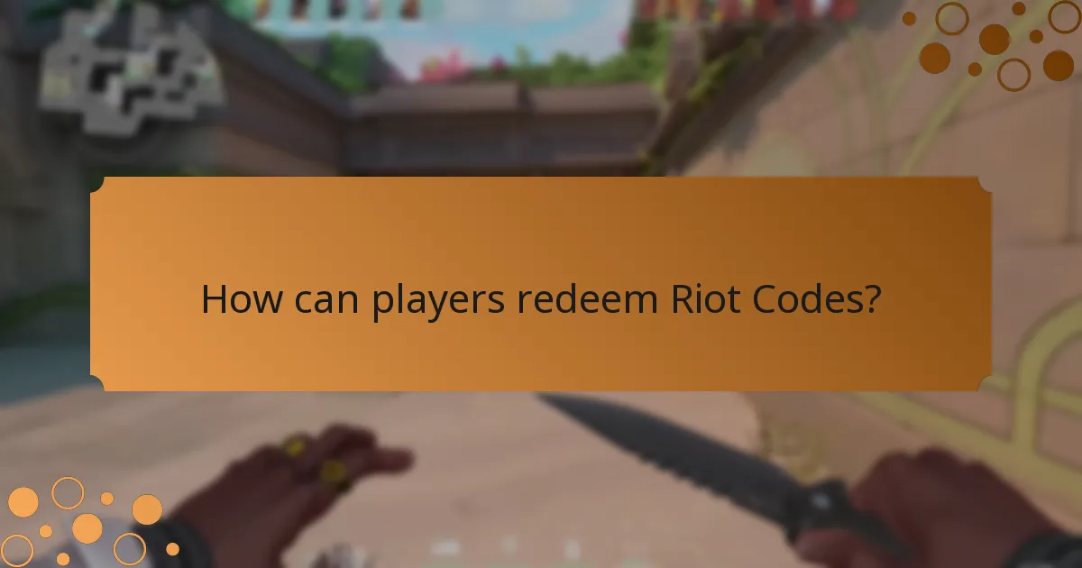 What exclusive drops can be obtained with Riot Codes?