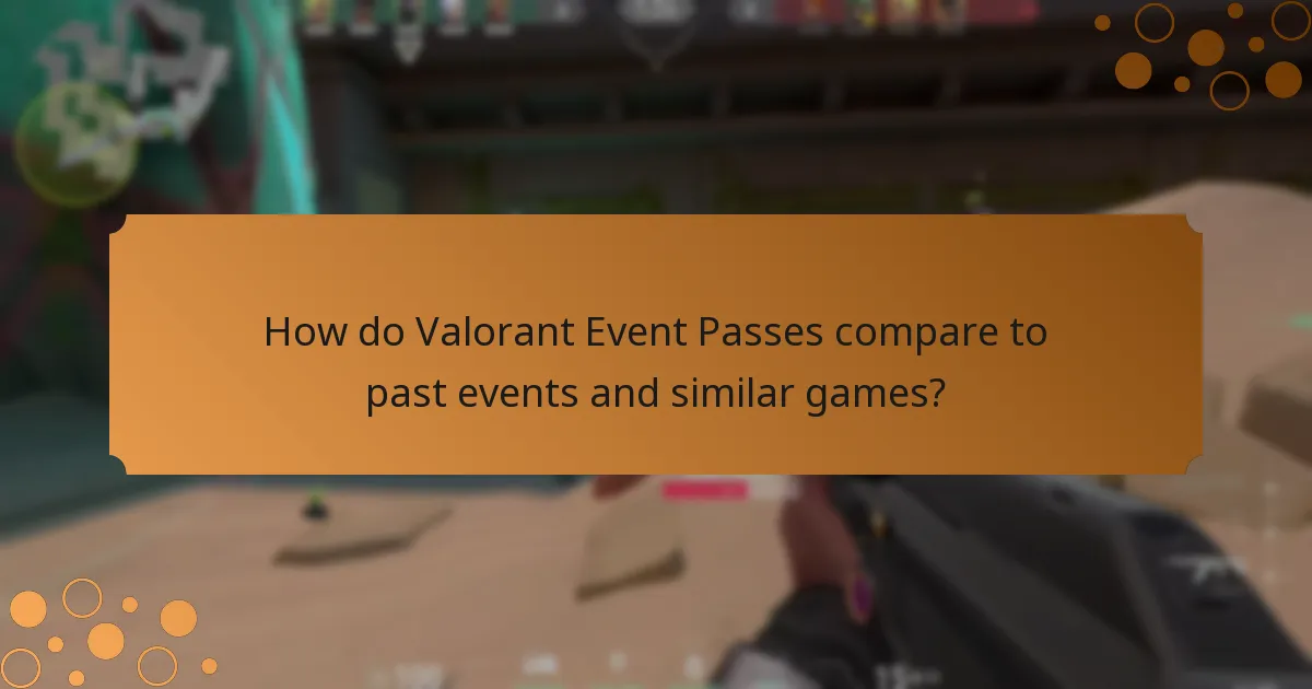 What strategies maximize the benefits of Valorant Event Passes?