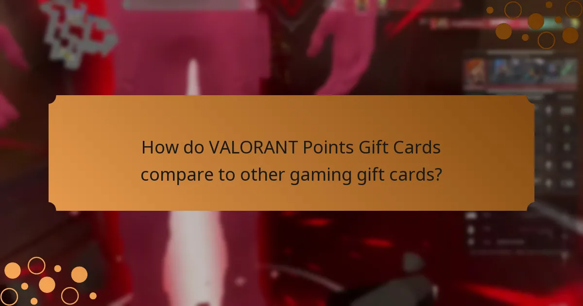 How can VALORANT Points Gift Cards be used creatively?