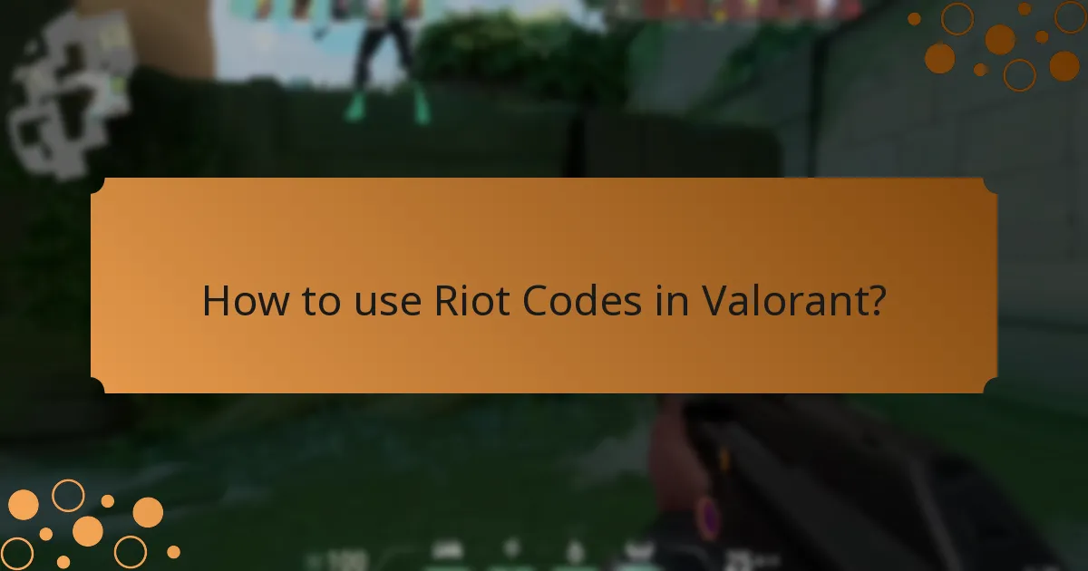 What are the restrictions on Riot Codes?