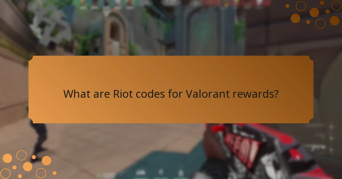 What are the eligibility criteria for claiming Riot codes?