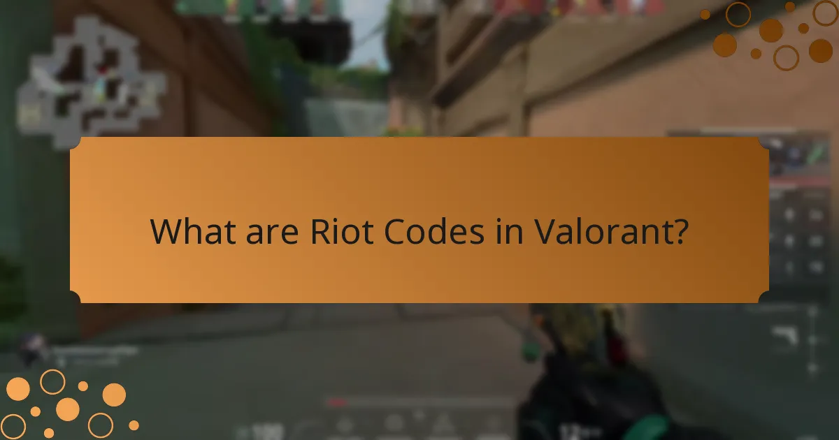 When are Riot Codes available?