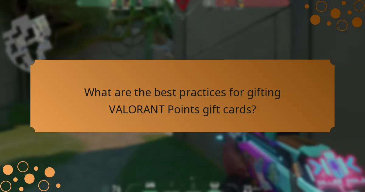 How can I customize VALORANT Points gift cards?