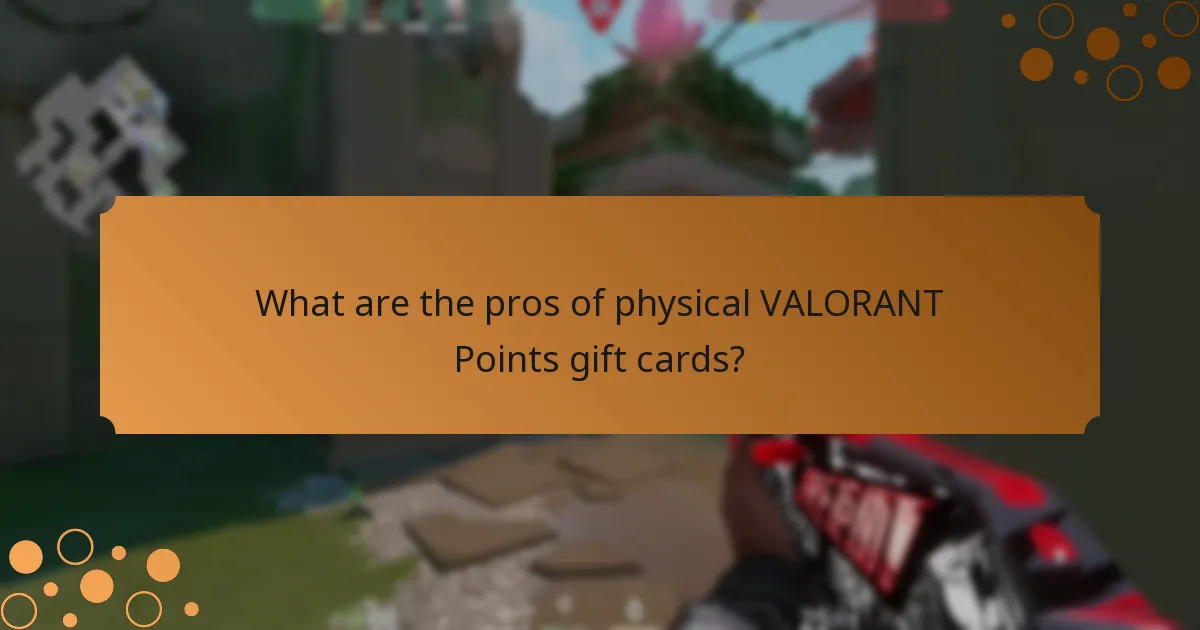 What are the cons of digital VALORANT Points gift cards?