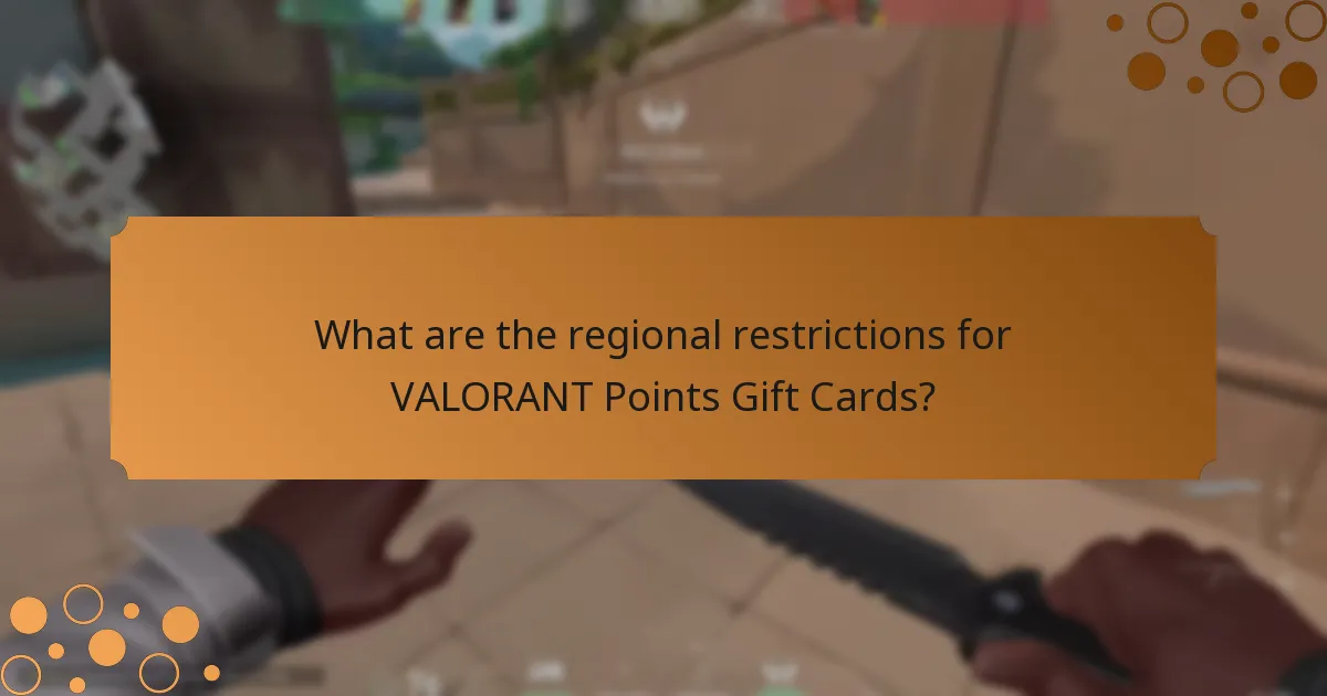 Which variations of VALORANT Points Gift Cards are available?