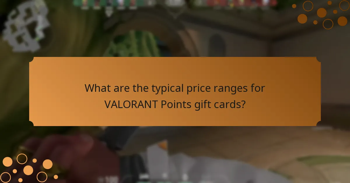 Where can I buy VALORANT Points gift cards?