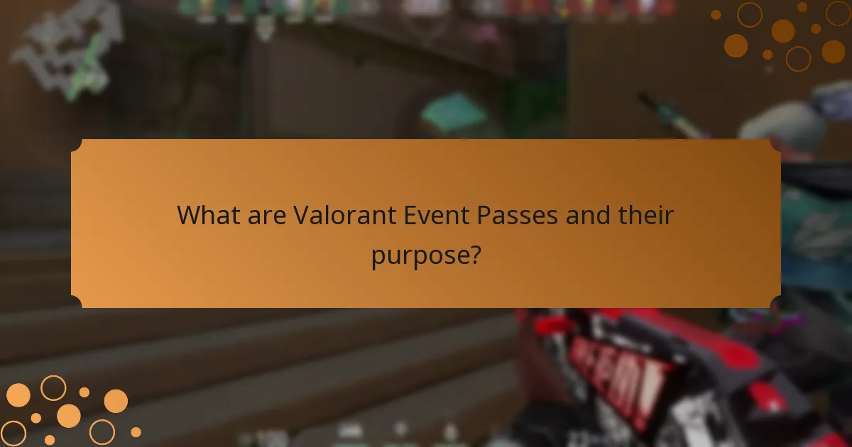 What are the differences between current and past Valorant Event Passes?
