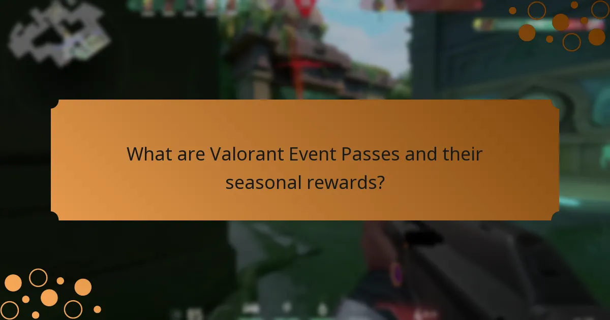 How do current event passes compare to previous seasons?