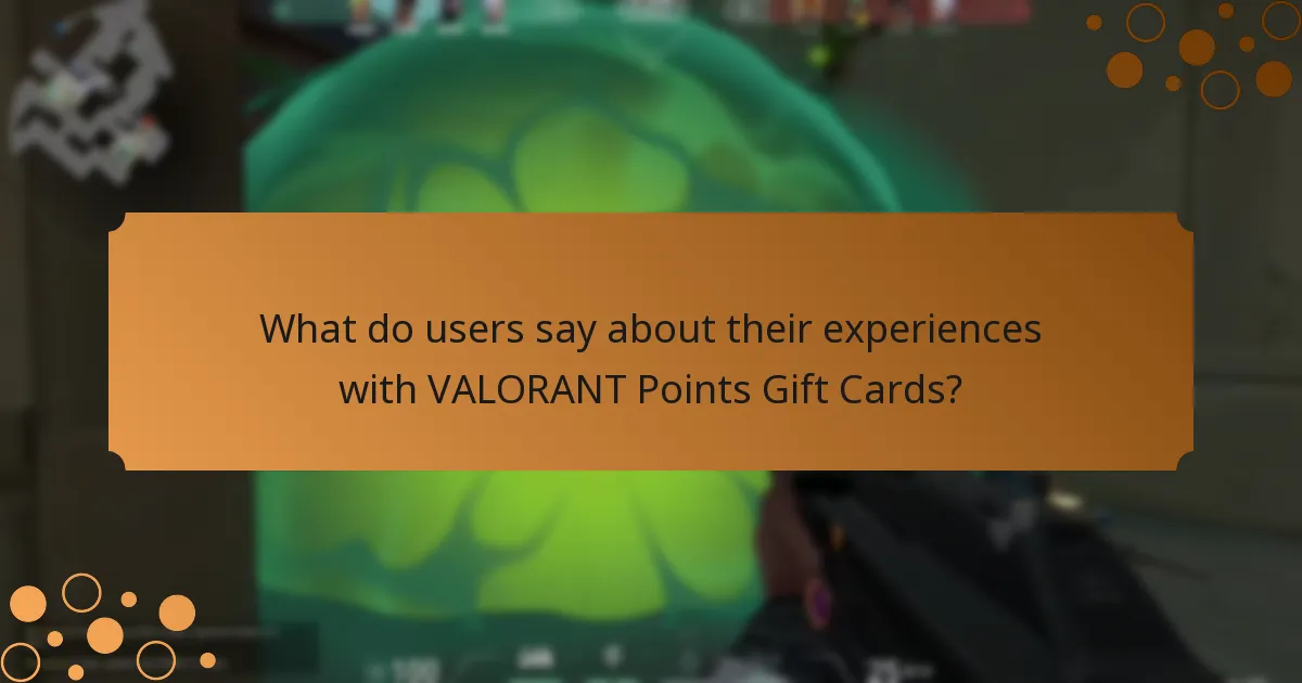 How do VALORANT Points Gift Cards compare to other in-game currency options?
