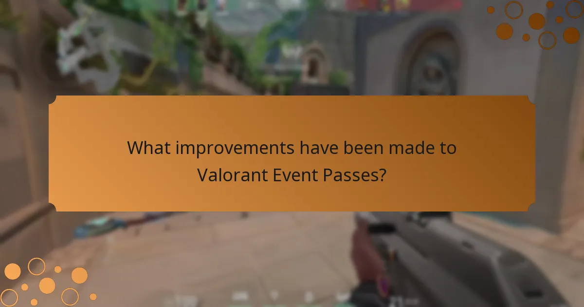 How do Valorant Event Passes compare to similar systems in other games?