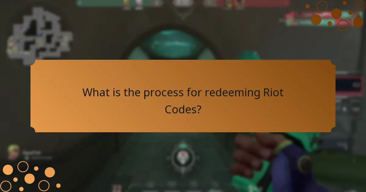 What limitations exist for Riot Codes?