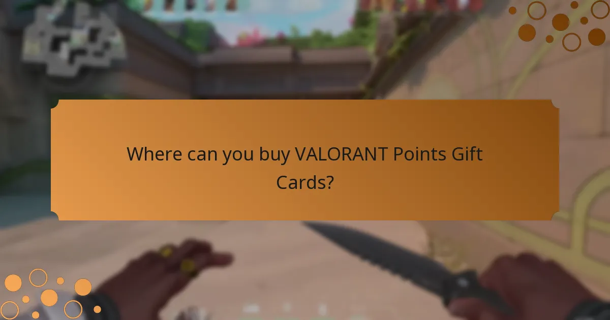 Which alternatives exist to VALORANT Points Gift Cards?